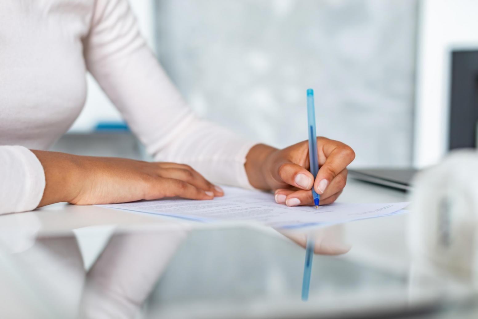 Professional testing coordination workspace with multiple stakeholders